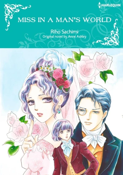 Miss In A Man's World (2019) - Series 