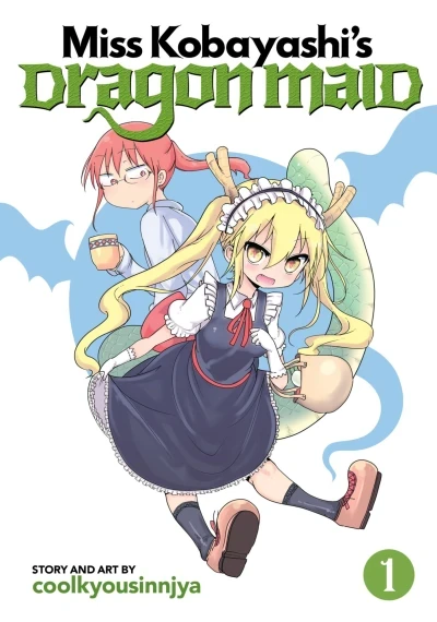 Miss Kobayashi's Dragon Maid (2016) - Series 