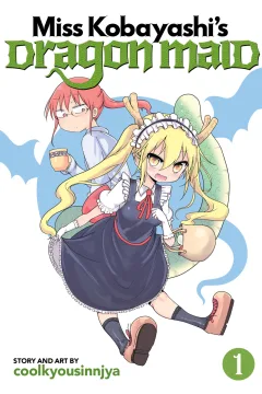 Miss Kobayashi's Dragon Maid