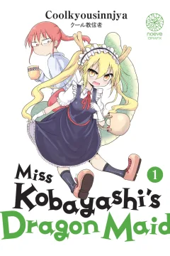 Miss Kobayashi's Dragon Maid