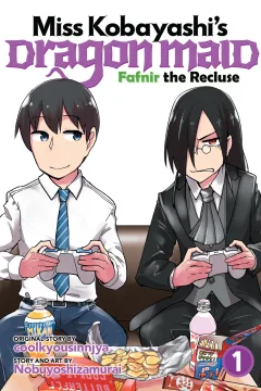 Miss Kobayashi’s Dragon Maid - Fafnir the Recluse