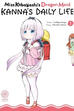 Miss Kobayashi's Dragon Maid - Kanna's Daily Life