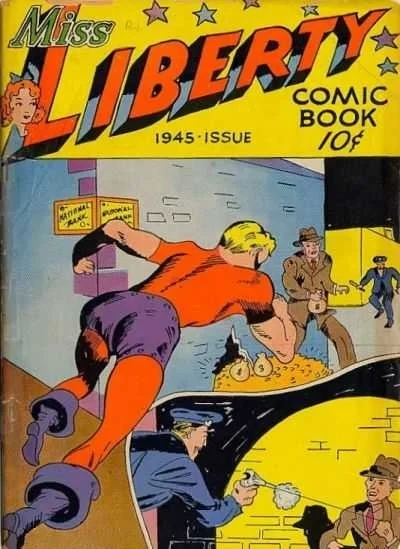 Miss Liberty (1945) - Series 