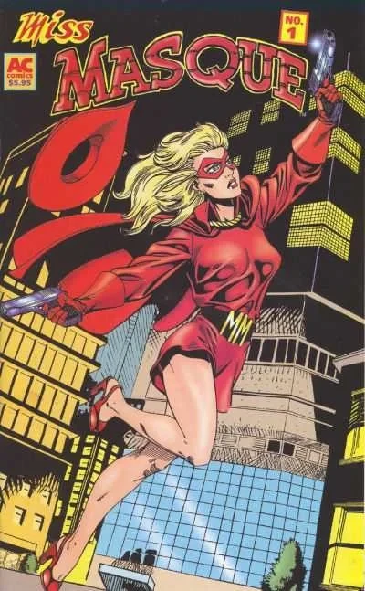 Miss Masque (2003) - Series 