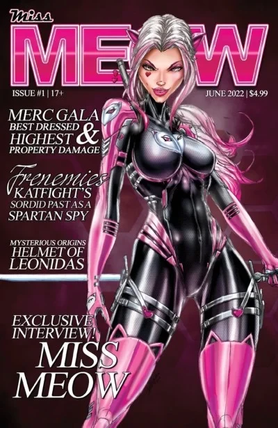 Miss Meow (2022) - Series 