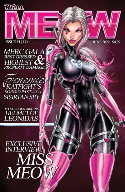 Miss Meow (2022) - Series 