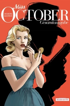 Miss October: Gesamtausgabe