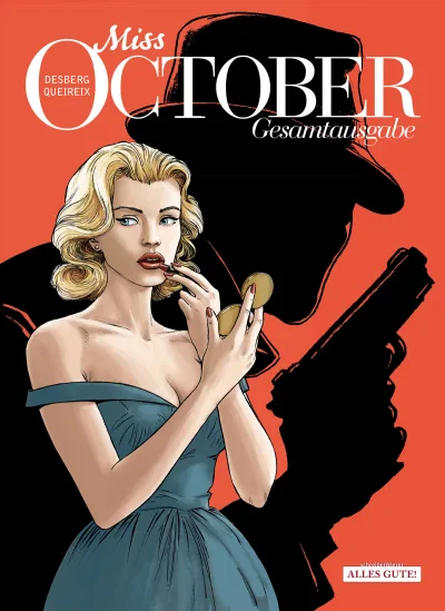 Miss October: Gesamtausgabe (2022) - Series 