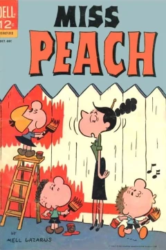 Miss Peach