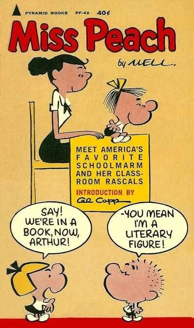 Miss Peach (1962) - Series 