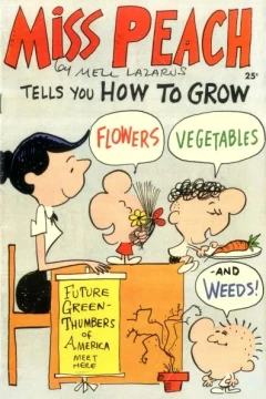 Miss Peach Tells You How to Grow