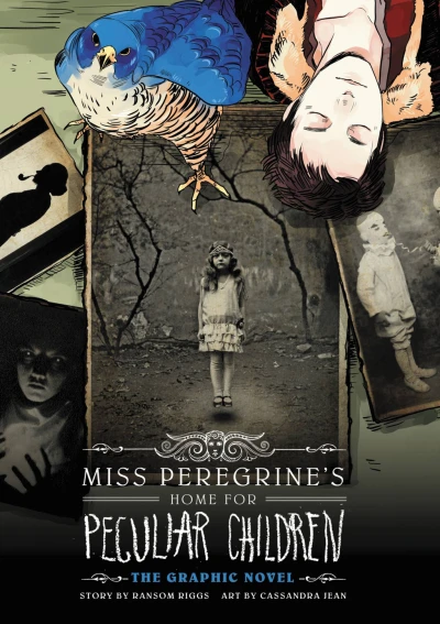Miss Peregrine's Home For Peculiar Children: The Graphic Novel (2013) - Series 