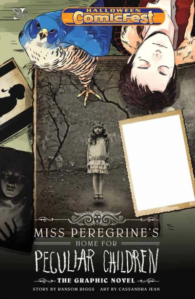 Miss Peregrines Home For Peculiar Children: Halloween ComicFest (2013) - Series 