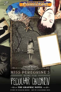 Miss Peregrines Home For Peculiar Children: Halloween ComicFest
