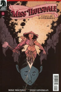 Miss Truesdale and the Fall of Hyperborea