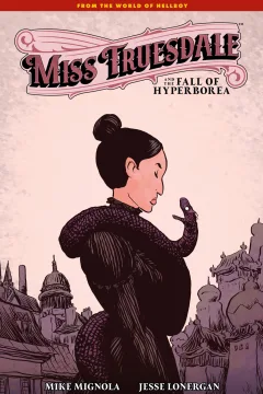 Miss Truesdale and the Fall of Hyperborea