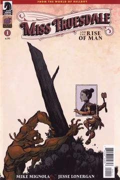 Miss Truesdale and the Rise of Man