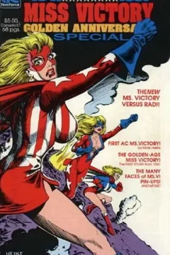 Miss Victory Golden Anniversary Special