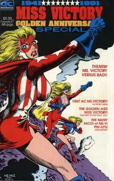Miss Victory Golden Anniversary Special (1991) - Series 
