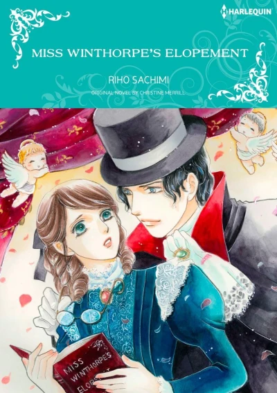 Miss Winthorpe's Elopement (2019) - Series 