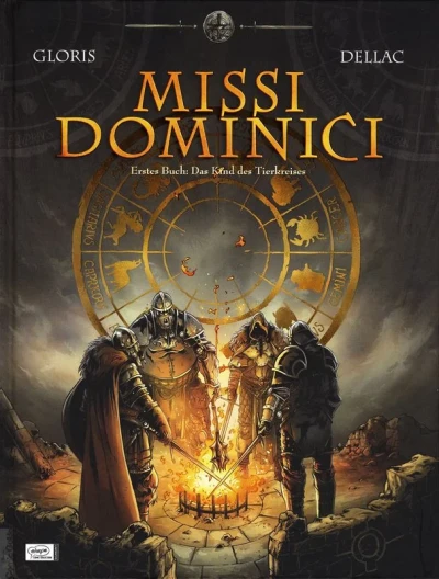 Missi Dominici (2010) - Series 