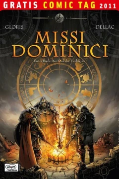 Missi Dominici; Gratis Comic Tag 2011