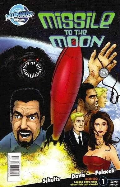 Missile to the Moon (2009) - Series 