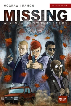 Missing: A Kim Willows Mystery