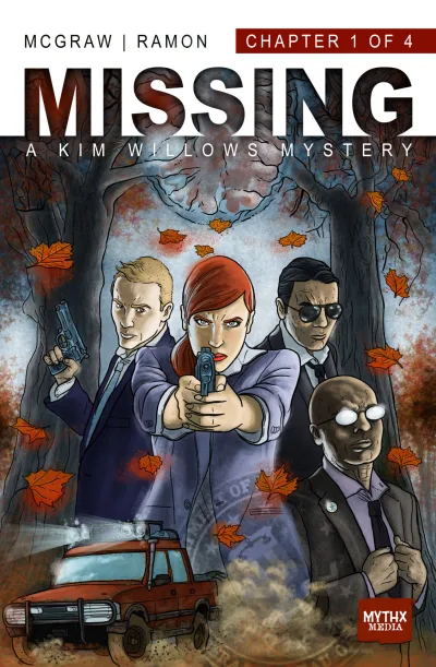Missing: A Kim Willows Mystery (2015) - Series 