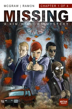 Missing: A Kim Willows Mystery