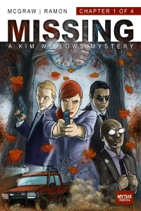 Missing: A Kim Willows Mystery