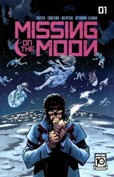 Missing on the Moon (2024) - Series 1