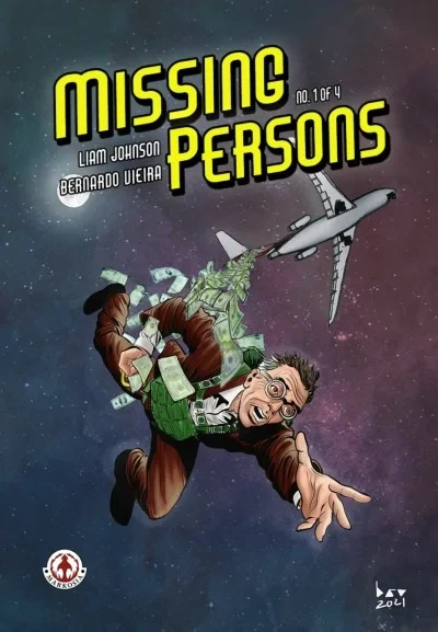 Missing Persons (2021) - Series 