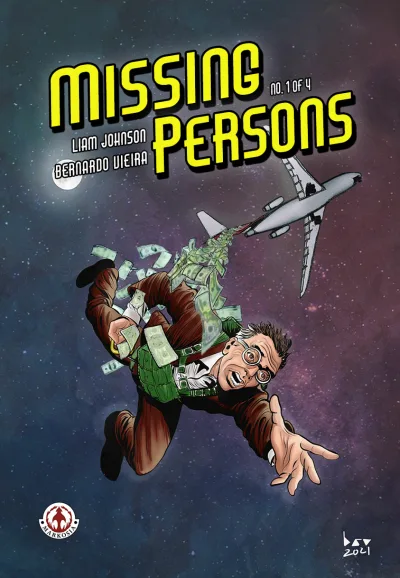 Missing Persons (2021) - Series 