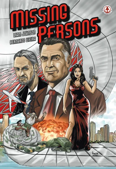 Missing Persons (2021) - Series 