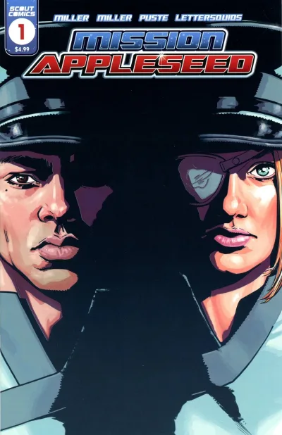 Mission Appleseed - Series 