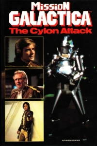 Mission Galactica: The Cylon Attack