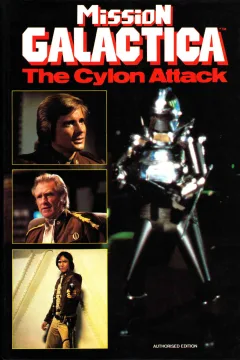 Mission Galactica: The Cylon Attack