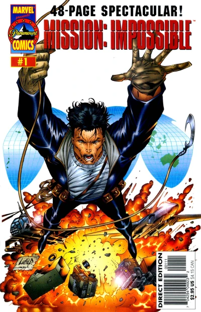 Mission Impossible (1996) - Series 