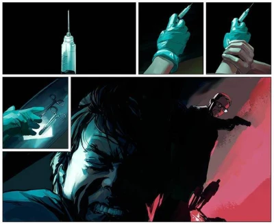 Mission: Impossible: Torn Asunder (2015) - Series 