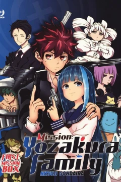 Mission: Yozakura Family