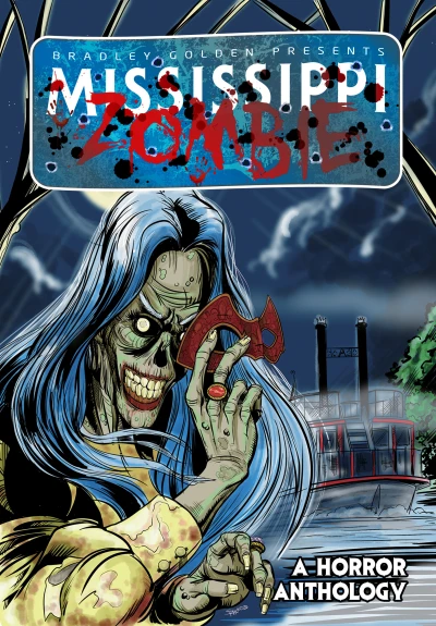Mississippi Zombie (Trade Paperback, 2020) - Series 
