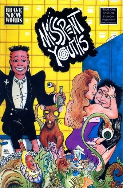 Misspent Youths (1991) - Series 