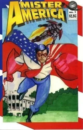 Mister America (1994) - Series 