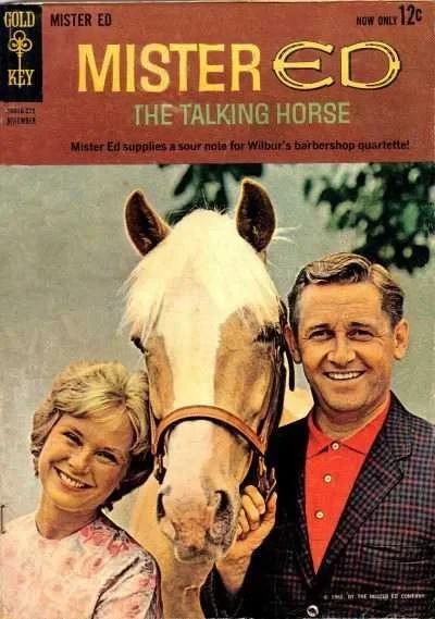 Mister Ed, The Talking Horse (1962) - Series 
