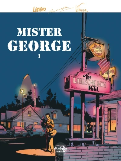 Mister George (2018) - Series 