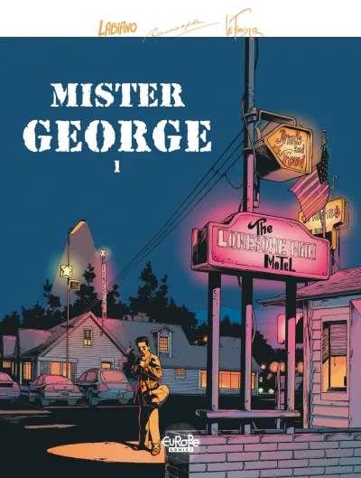 Mister George (2018) - Series 