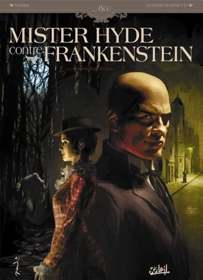Mister Hyde contre Frankenstein (2010) - Series 