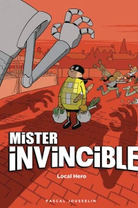 Mister Invincible