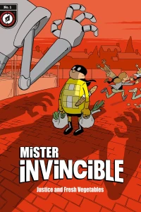 Mister Invincible